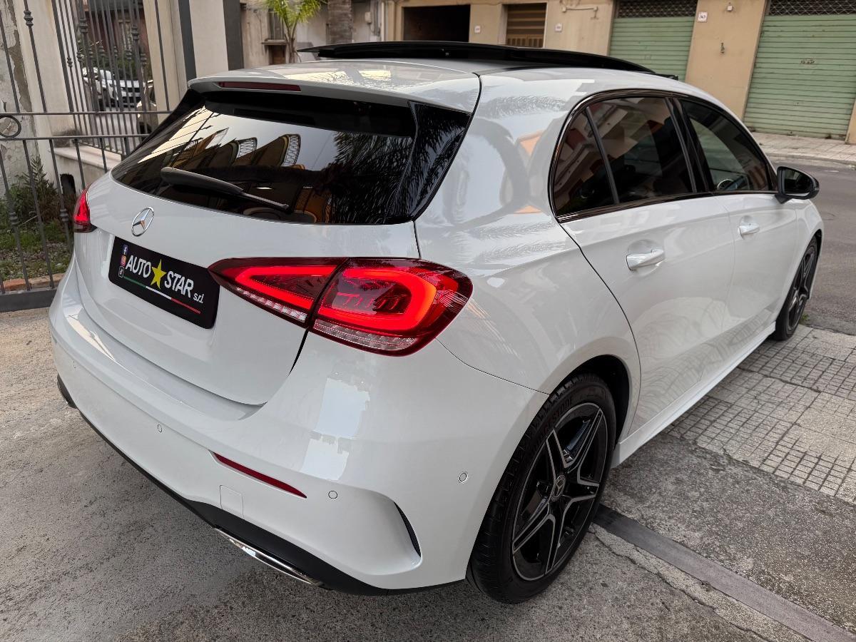 Mercedes Classe A 200d 150CV Premium AMG Night Edition