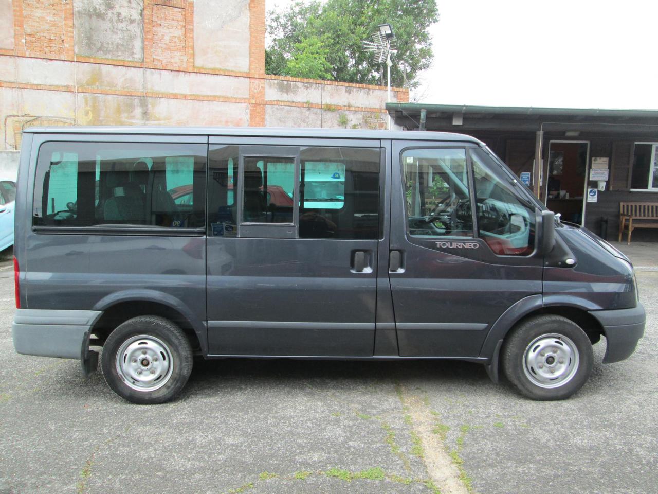 FORD Transit transit 280 S 2.2 tdci 115cv van d.cab.
