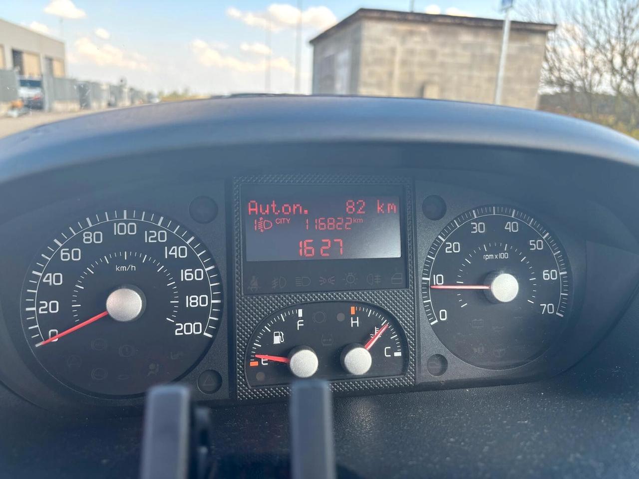 Fiat Idea 1.4 BlackEnergy S&S ADATTA AI NEOPATENATI SOLO 116000 KM