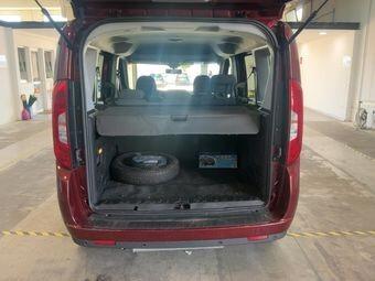 Fiat Doblo Doblò 1.4 T-Jet 16V Natural Power Lounge