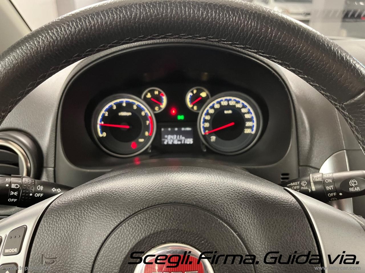 FIAT Sedici 1.6 4x4 BENZINA SOLI 27.000 CHILOMETRI