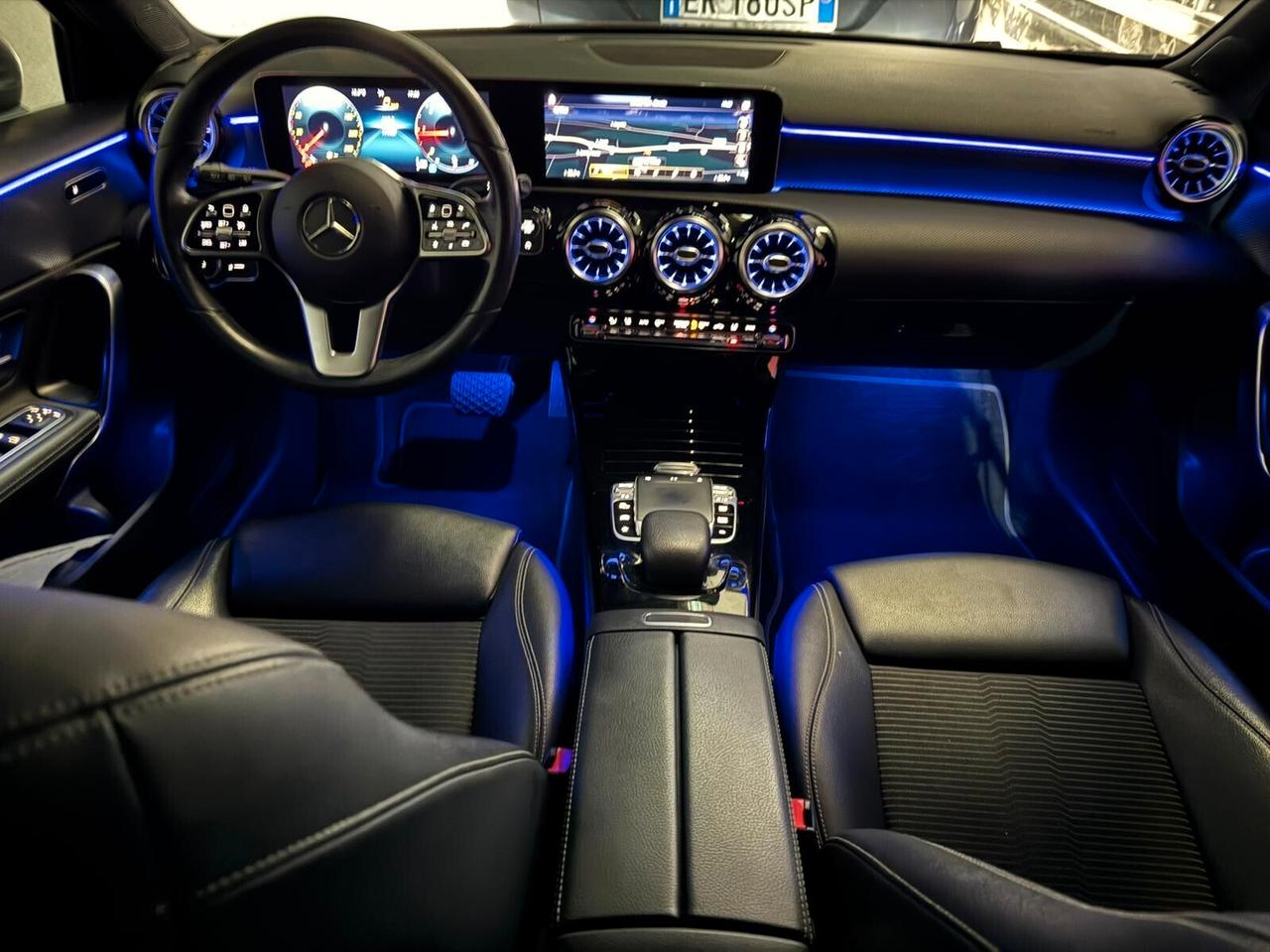 Mercedes-benz A 180 180d 116 cv Automatic GARANZIA