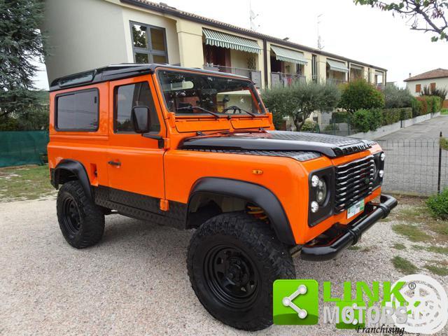 LAND ROVER Defender 90HT TURBO