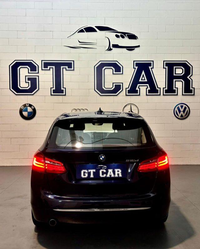 BMW 216 d Active Tourer Luxury **TUTTA TAGLIANDATA BMW**