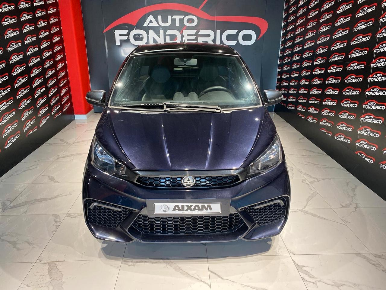 Aixam Minicar GT con 14.000 KM - 2023