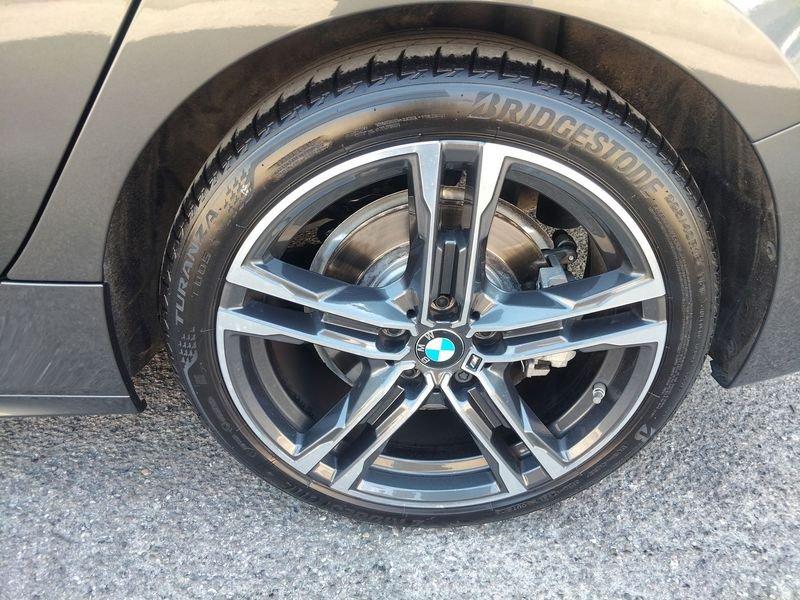 BMW Serie 1 120d xdrive Msport auto