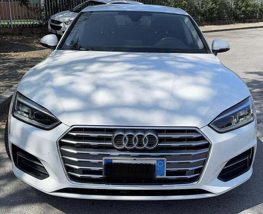 Audi A5 SPB 2.0 TDI quattro edition