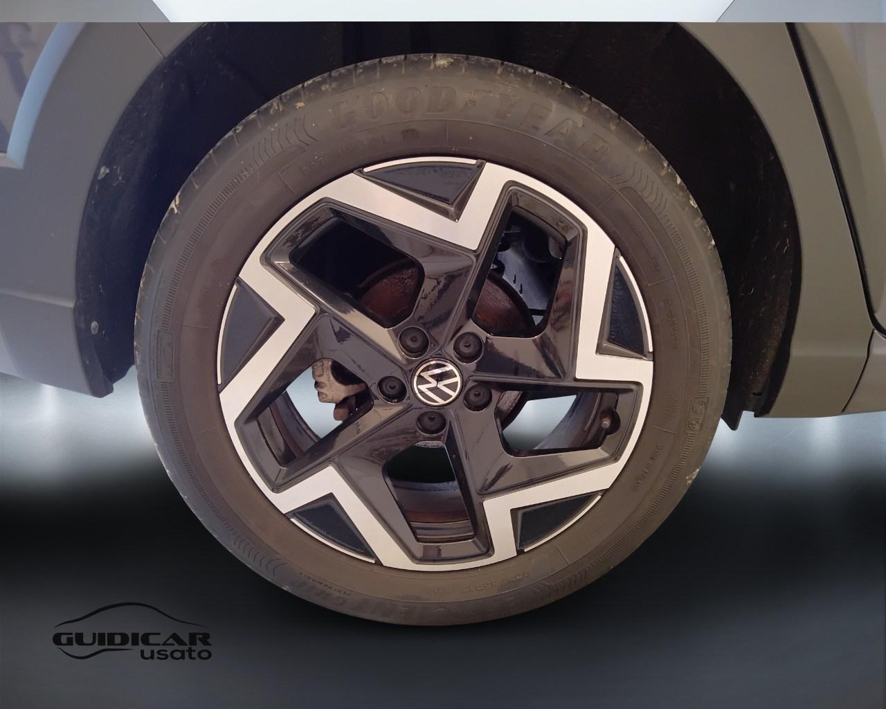 VOLKSWAGEN Taigo - Taigo 1.0 tsi R-Line 115cv