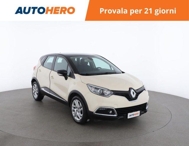 RENAULT Captur dCi 8V 90 CV Start&Stop Energy Intens