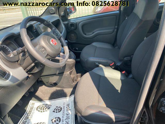 FIAT Panda 1.0 FireFly S&S Hybrid Sport