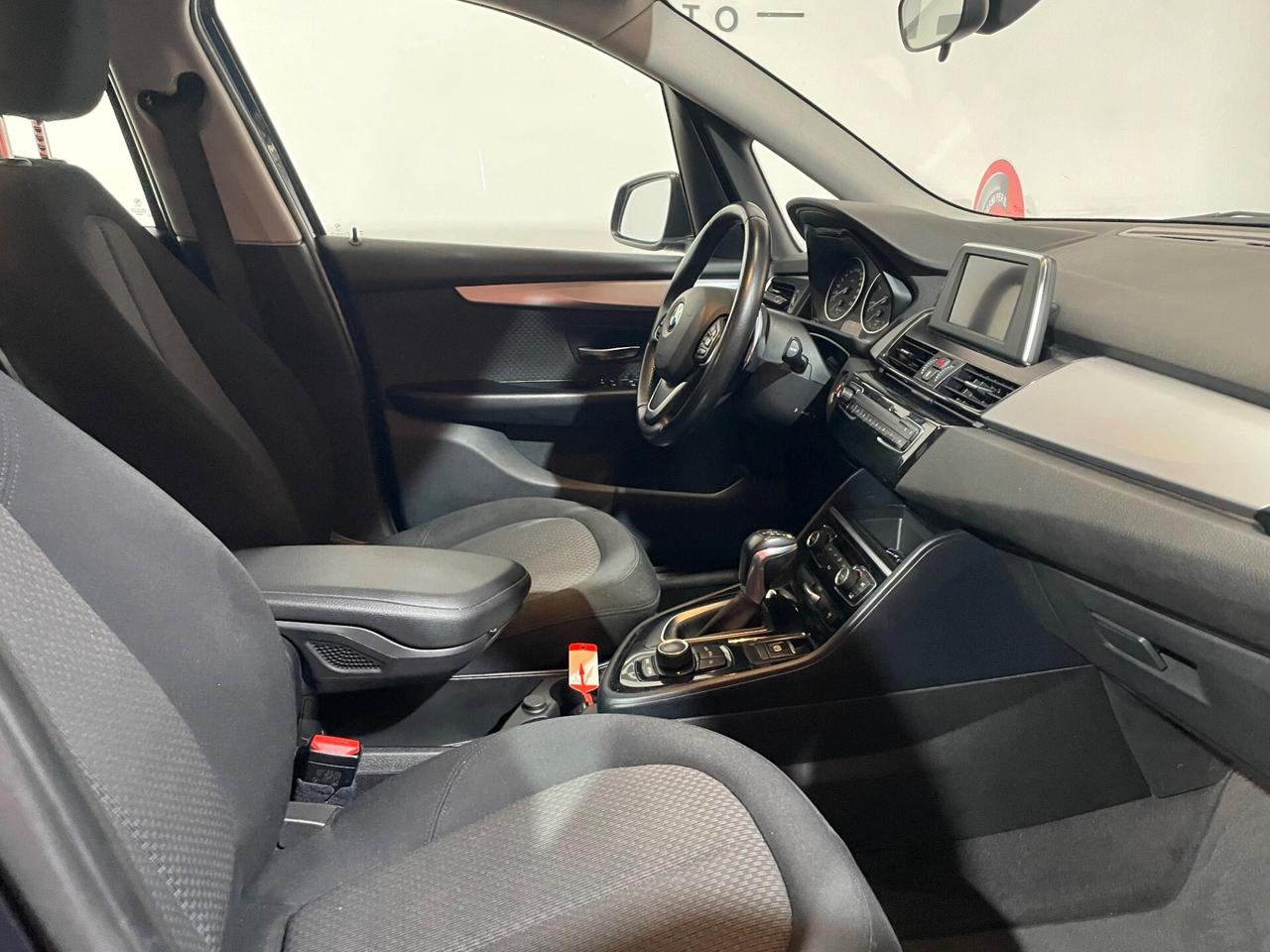 Bmw 218 218d Coupé Luxury