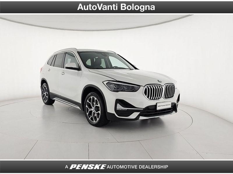 BMW X1 X1 sDrive18d xLine