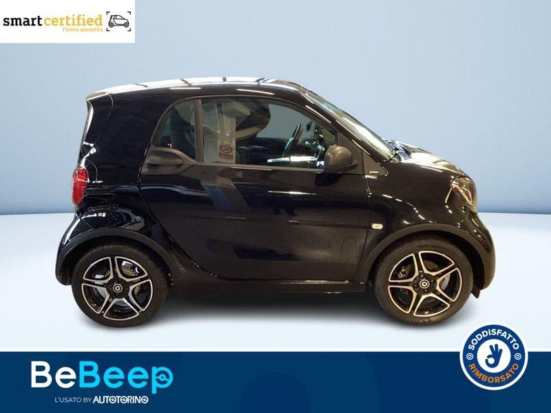 smart fortwo 1.0 PASSION 71CV TWINAMIC MY18