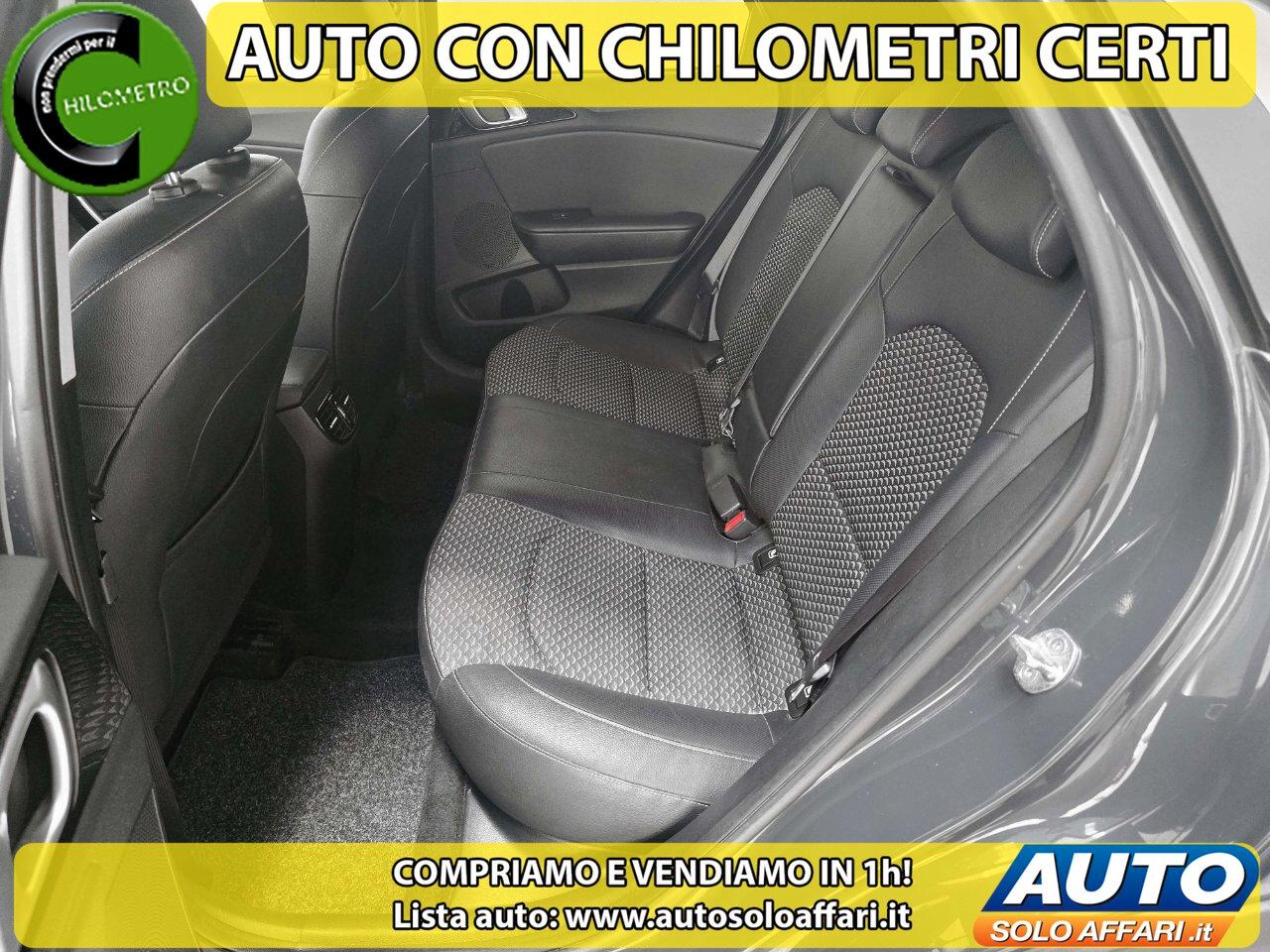 Kia Xceed 1.6 MHEV CRDI STYLE EURO6D NAVI/CAMERA/18"/ECC