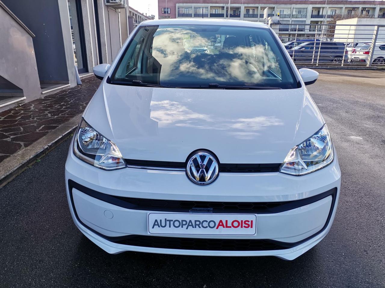 Volkswagen up! 5 Porte up! 5p 1.0 Move up! 60cv E6