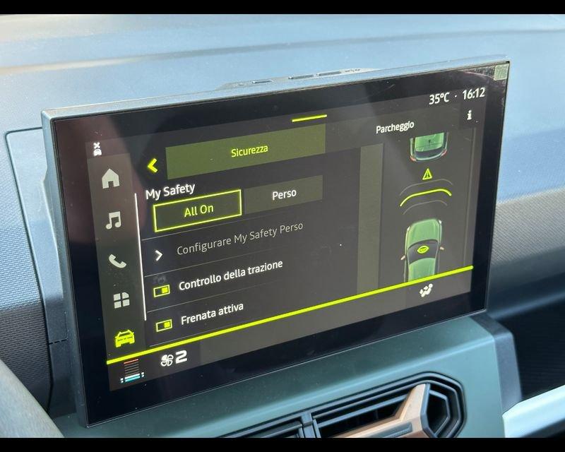 Dacia Spring Spring Extreme Electric 26,8 kWh