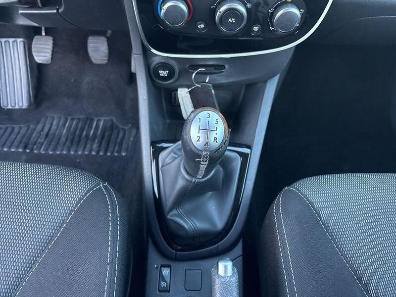 Renault Clio Clio Sporter dCi 8V 75CV Start&Stop Energy Duel