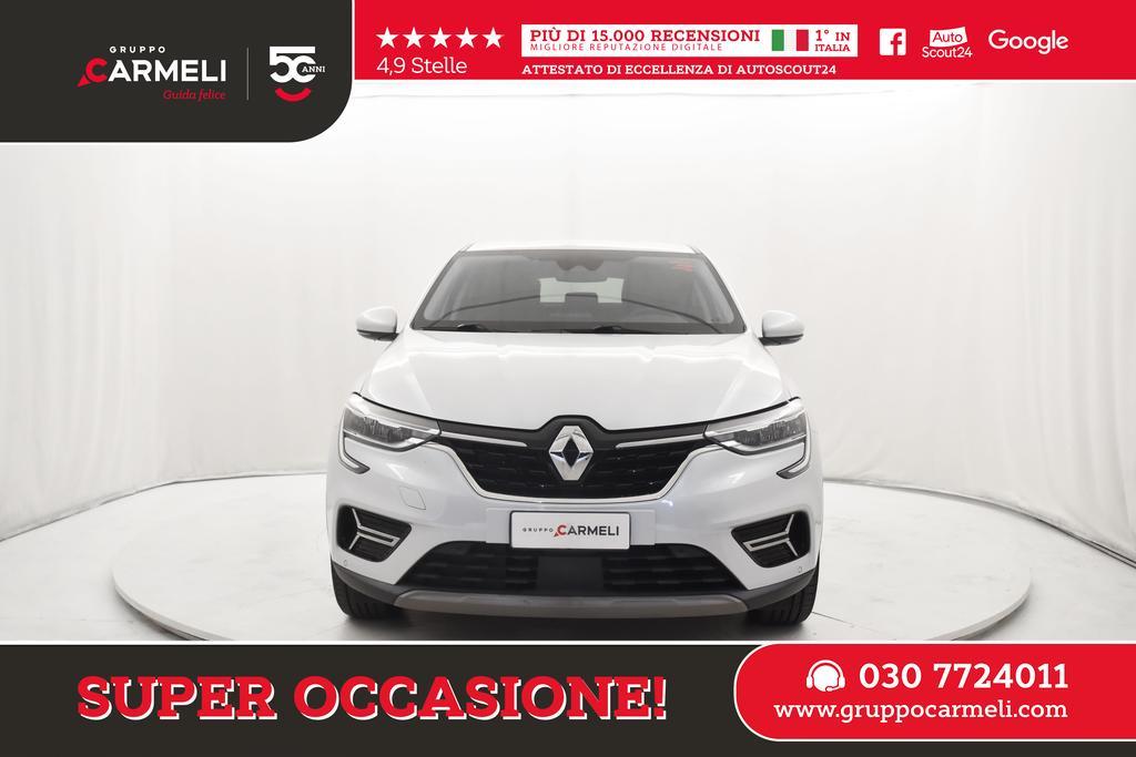 Renault Arkana 1.6 Hybrid Intens E-Tech Auto