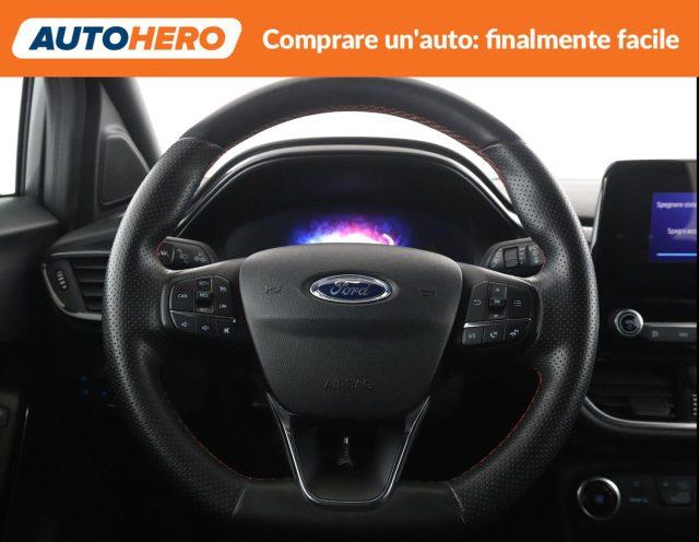 FORD Puma 1.0 EcoBoost Hybrid 125 CV S&S ST-Line