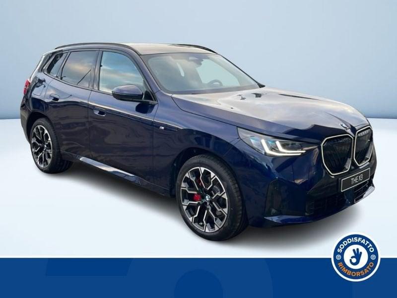 BMW X3 xDrive 40d M Sport Pro