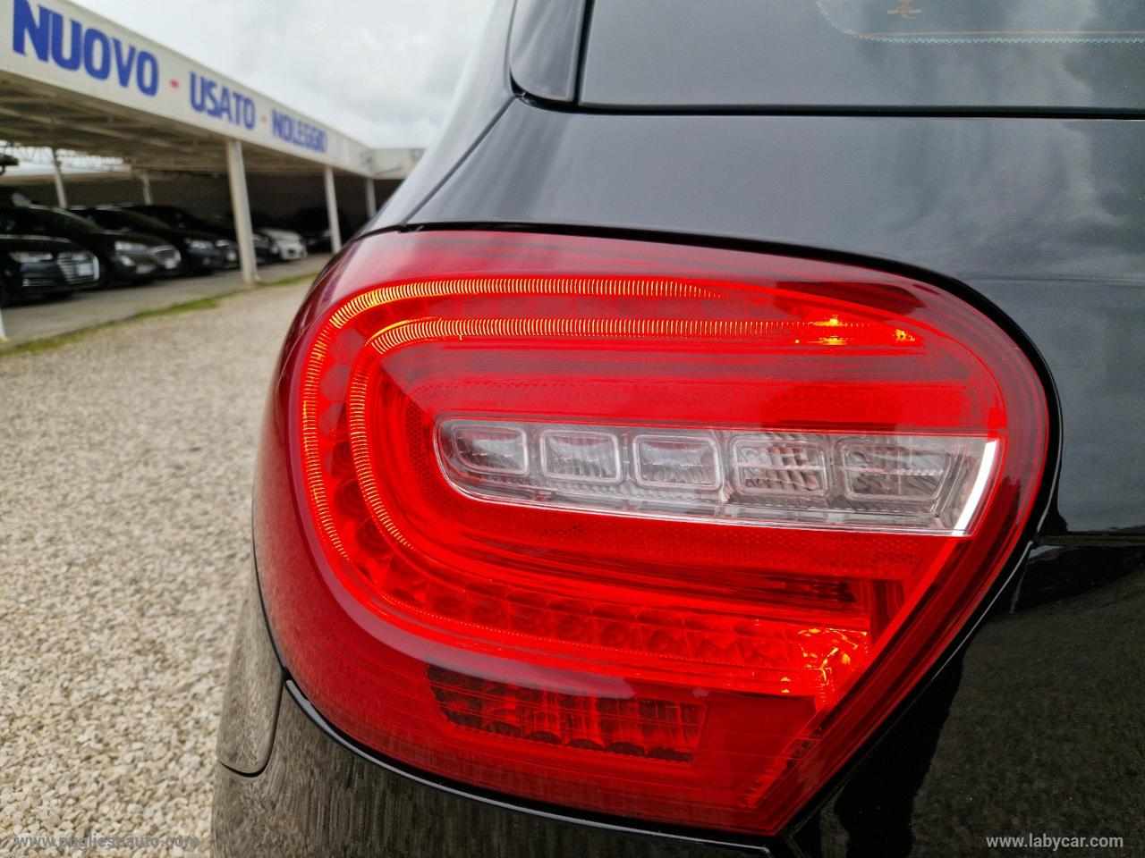 MERCEDES-BENZ A 180 CDI Automatic Premium
