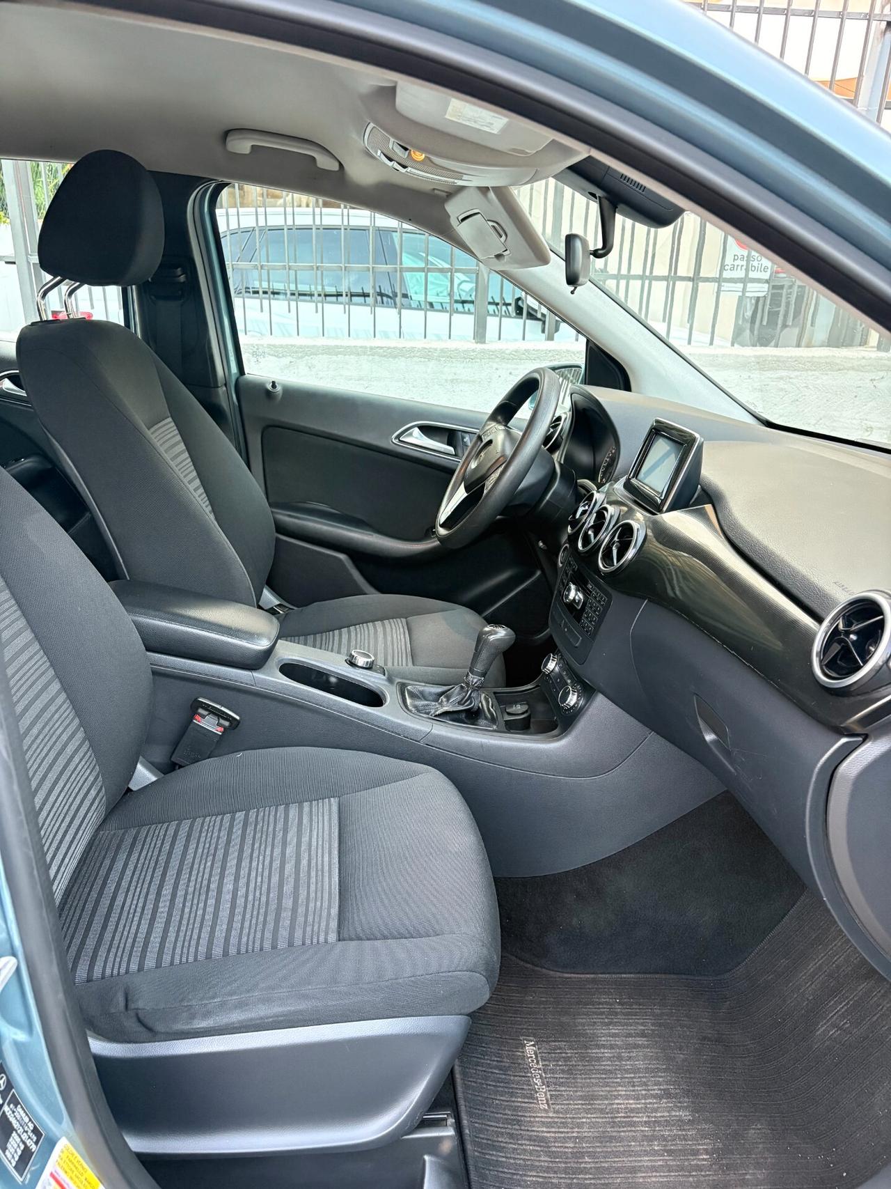 Mercedes-benz B 180 CDI VISTA E PIACIUTA