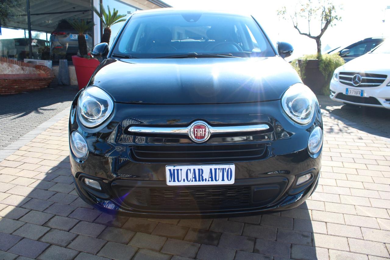 Fiat 500X 1.6 MultiJet 120 CV Lounge