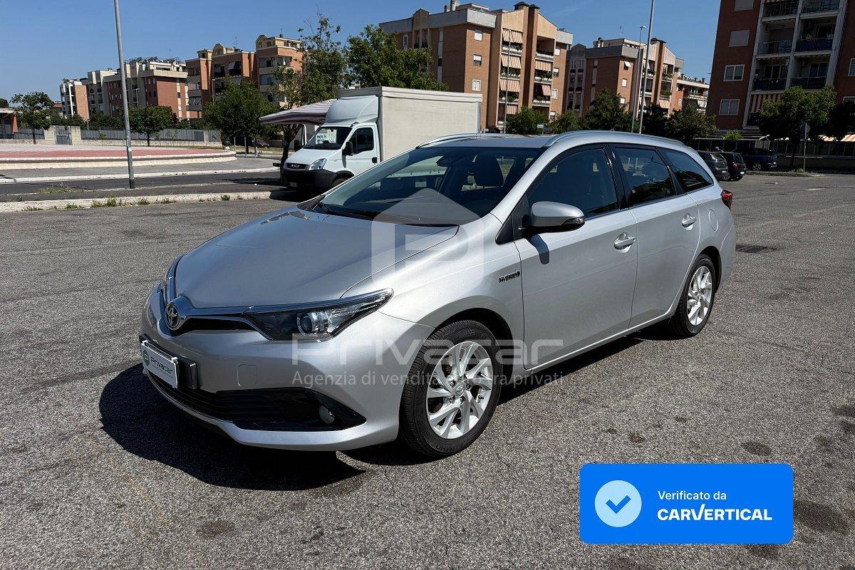 TOYOTA Auris Touring Sports 1.8 Hybrid Active