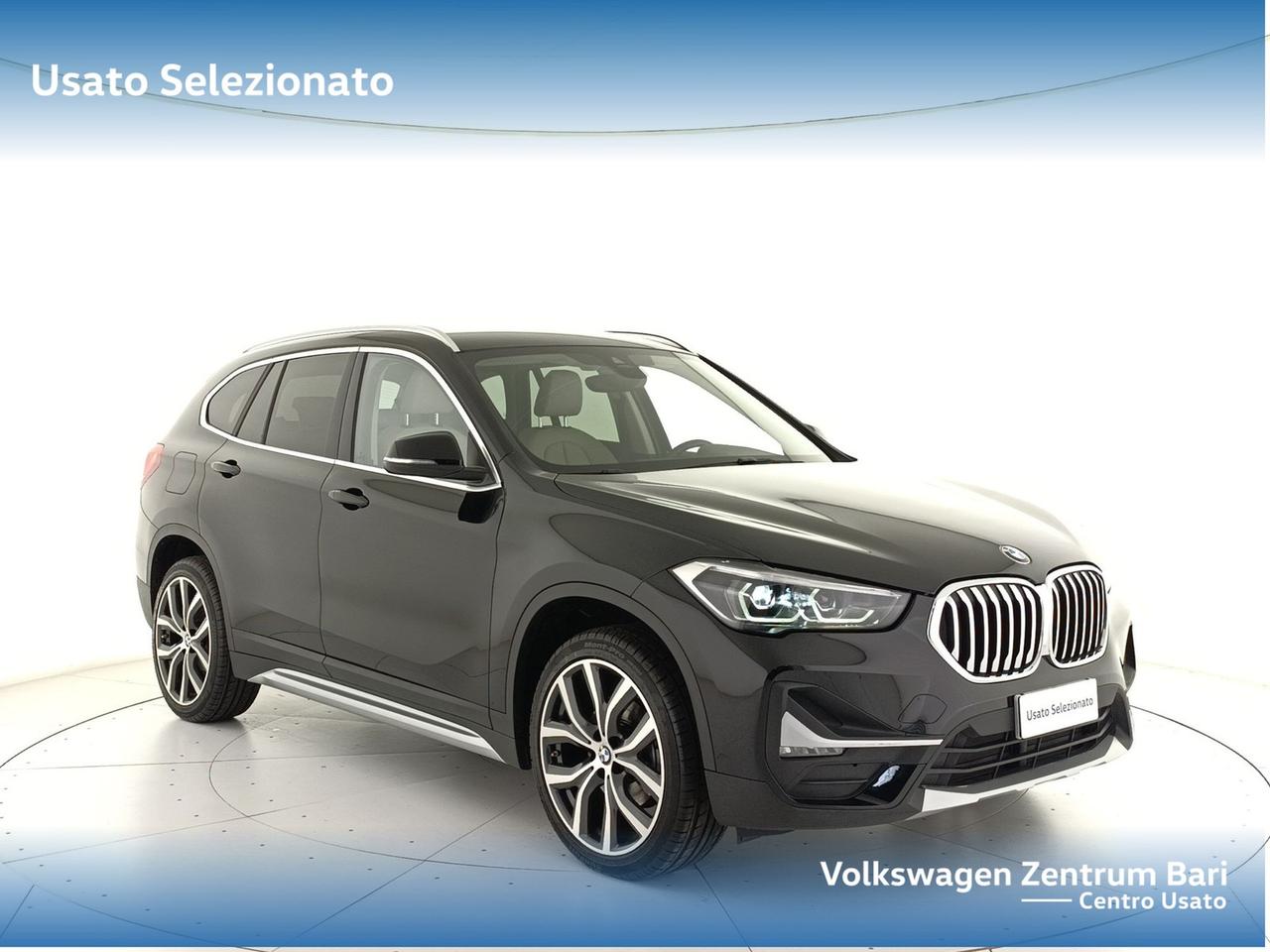 BMW X1 sdrive18d xline auto