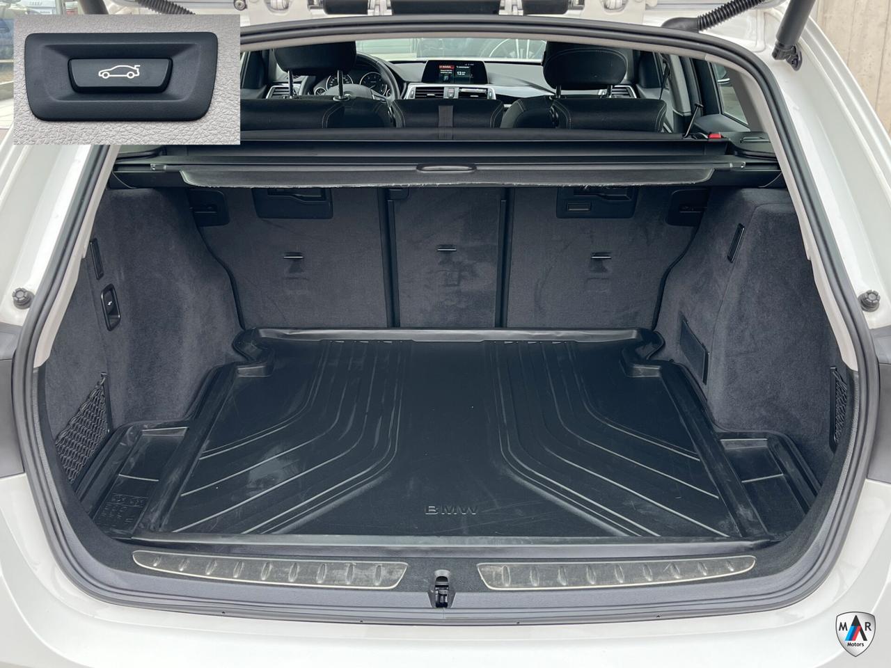 Bmw 318d Touring Business Advantage aut.