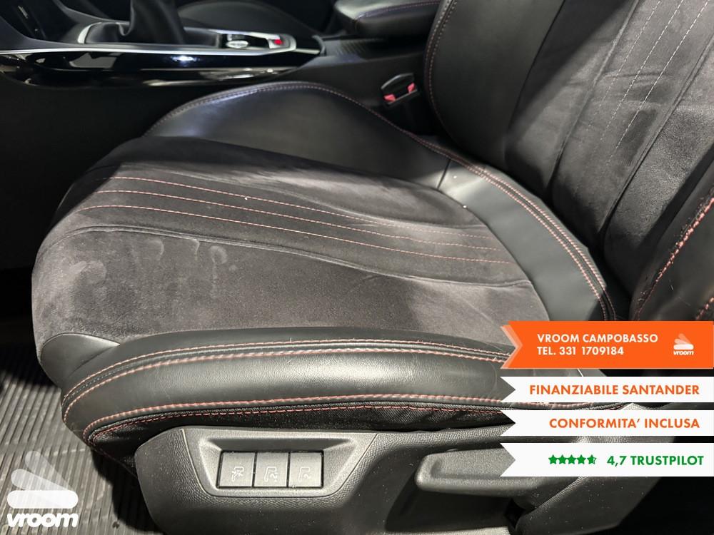 PEUGEOT 308 2ª serie 308 THP 205 S&S GT