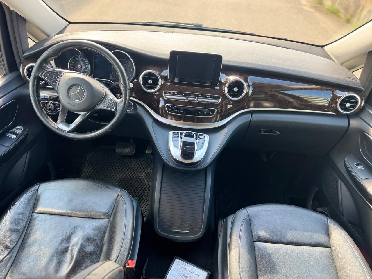 Mercedes-benz V 220 CDI Executive Extralong