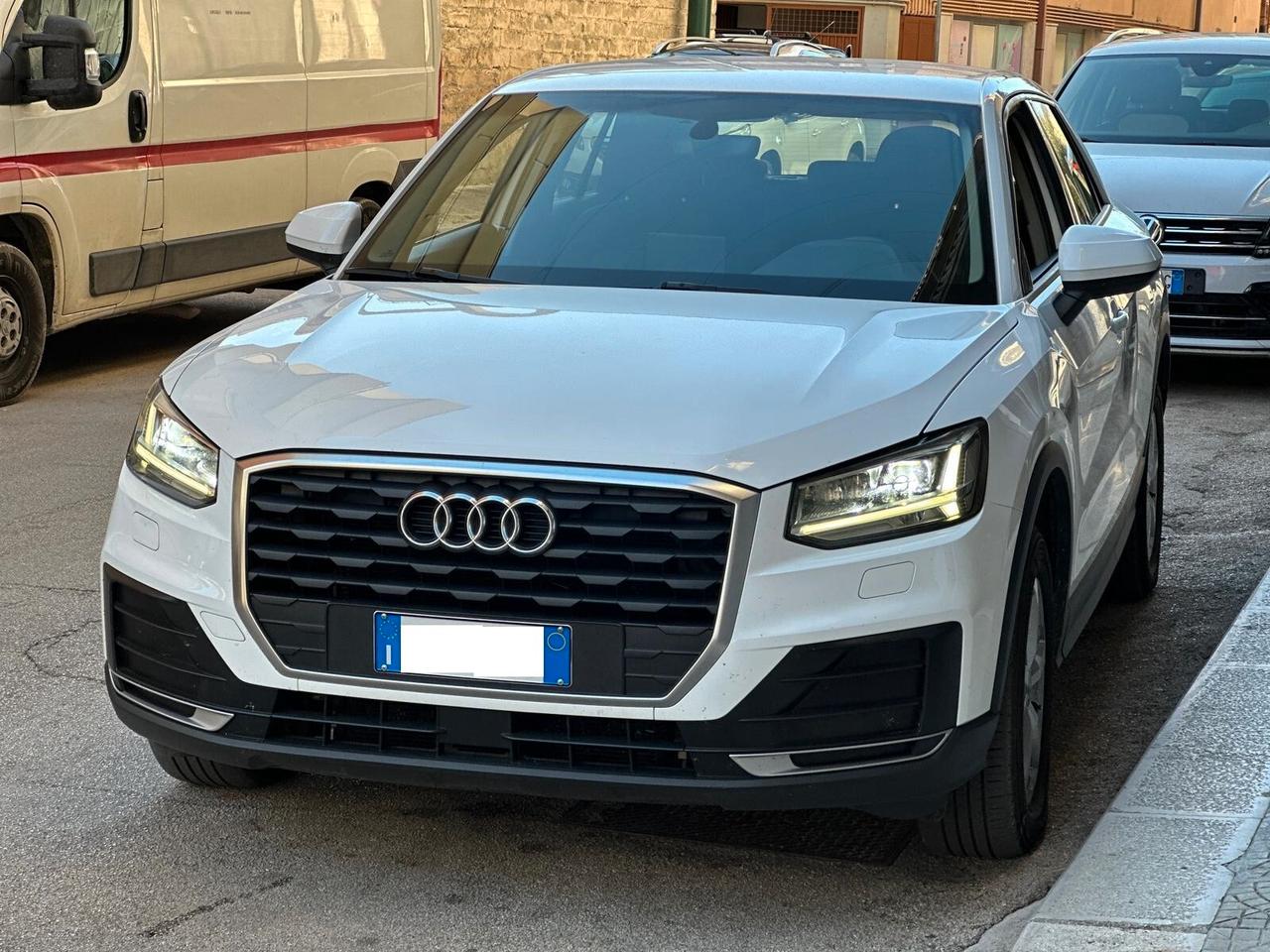 Audi Q2 1.6 TDI S tronic Admired