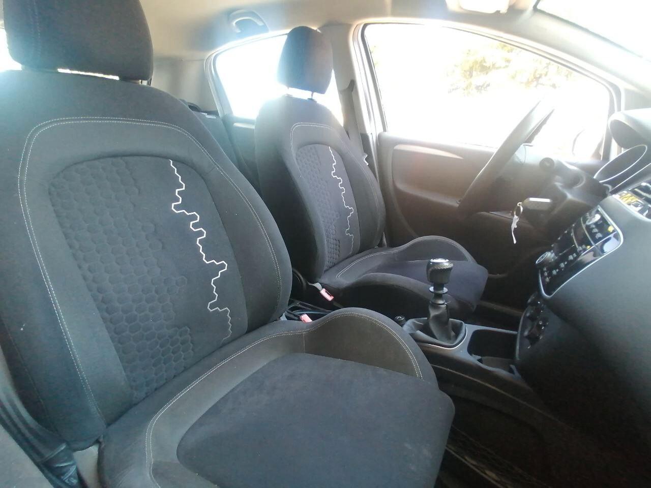 Fiat Punto 1.2 8V 5 porte Lounge Neopatentati 65000km