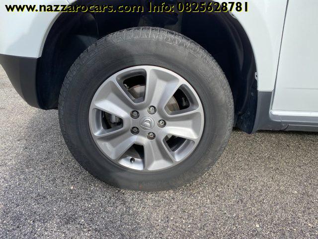 DACIA Duster 1.6 115CV 4x2 GPL Lauréate NAVIGATORE