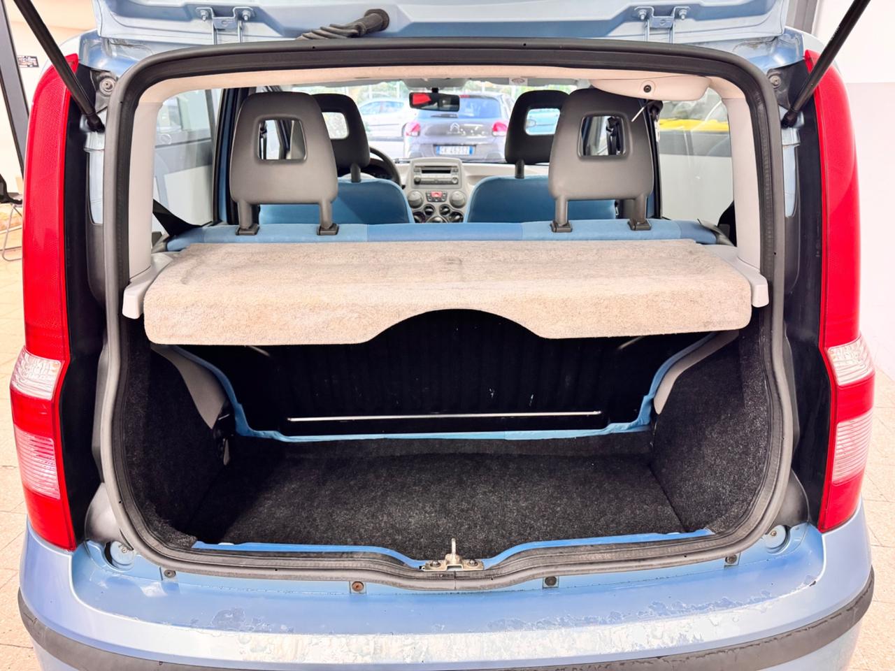 Fiat Panda 1.2 60 Cv Dynamic 130.000 Km - 2006