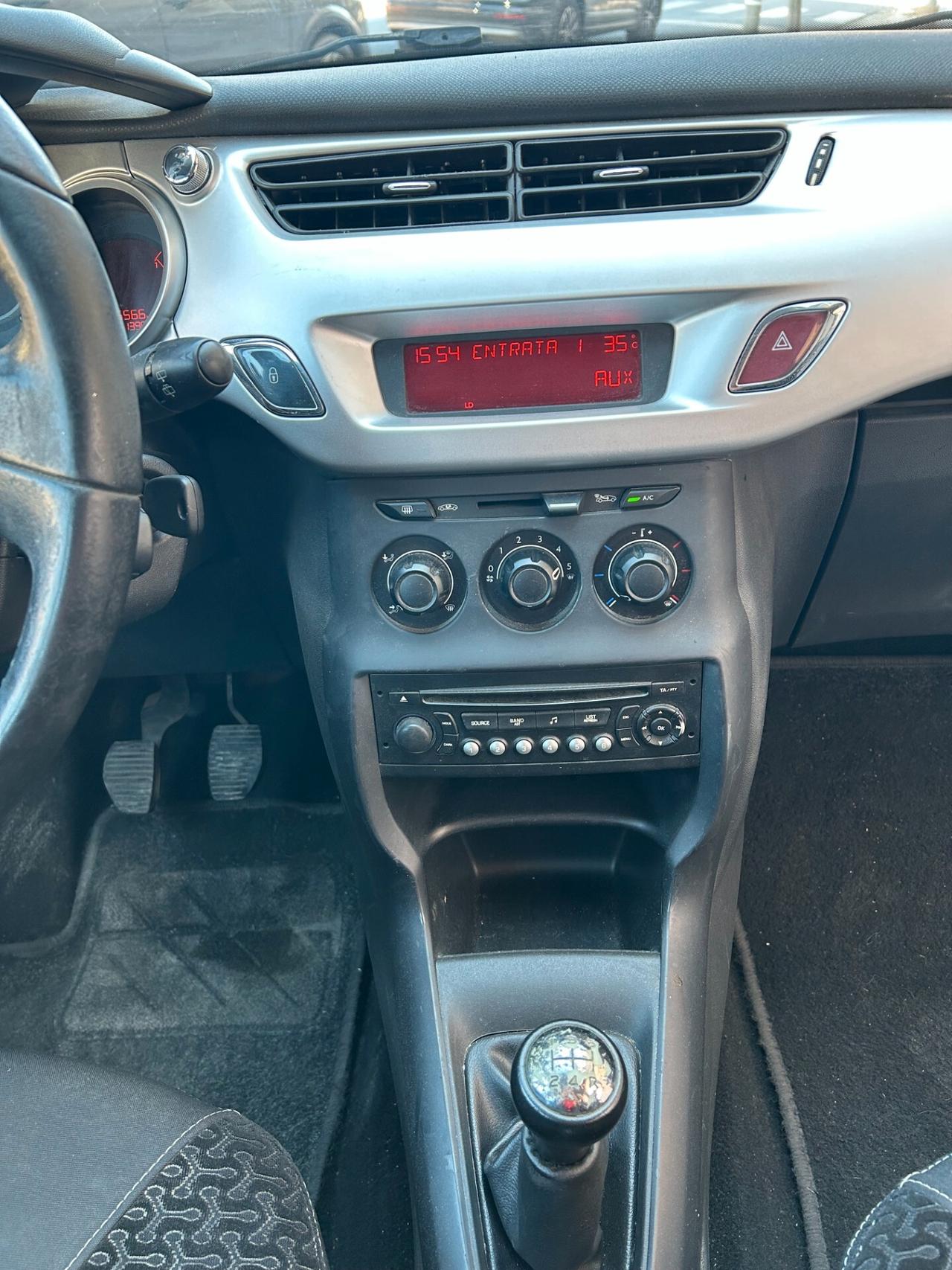 Citroen C3 1.4 Ideal Eco Energy G