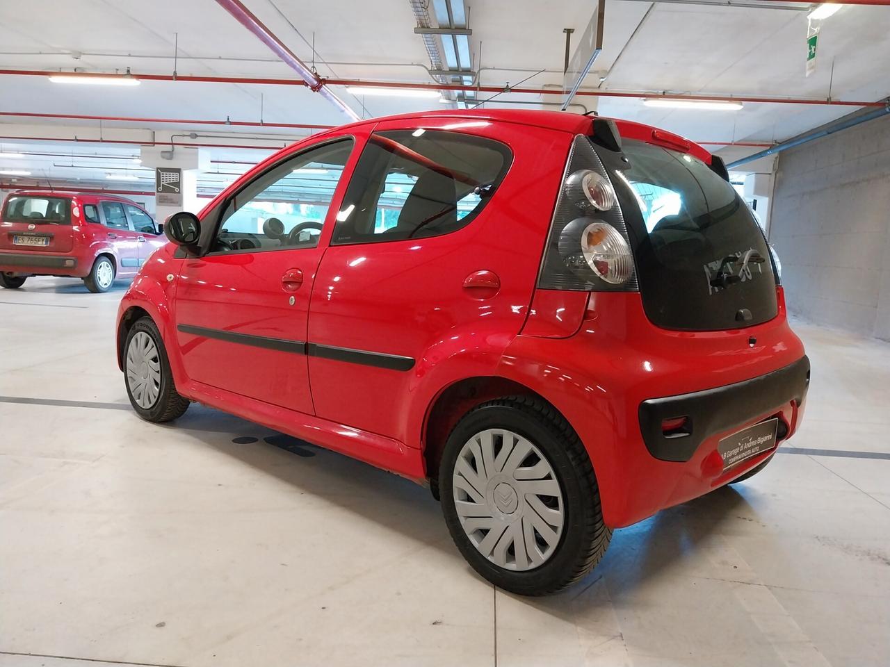 Citroen C1 1.0 5 porte BAC1 - ok neopatentati