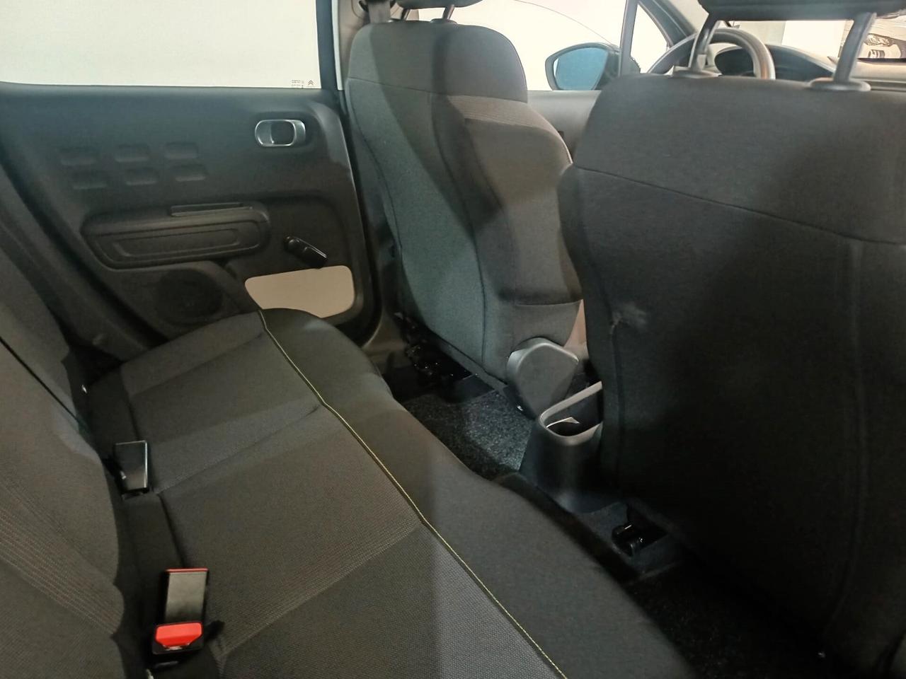 Citroen C3 PureTech 83 S&S Feel
