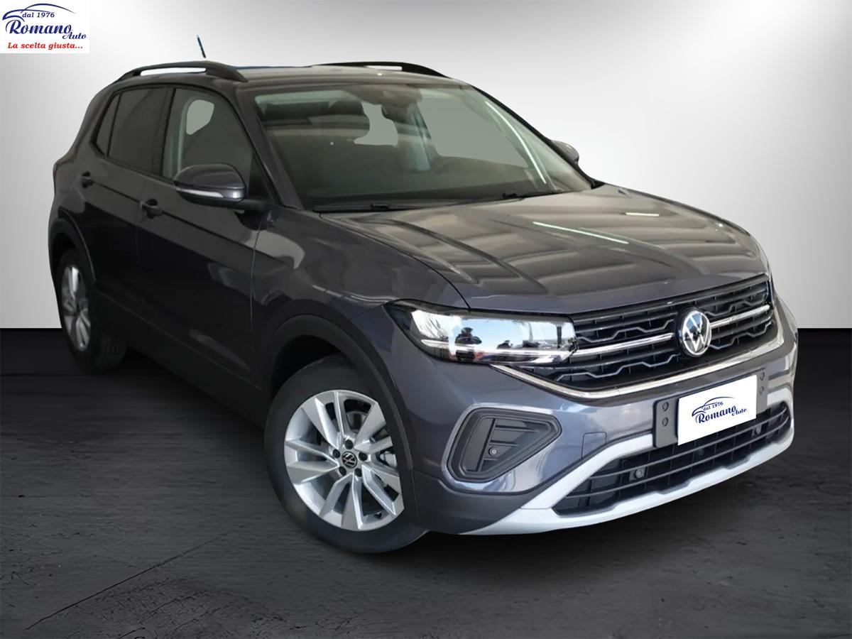 NEW VOLKSWAGEN - T-Cross - 1.0 TSI Edition Plus#VIRTUAL COCKPIT!