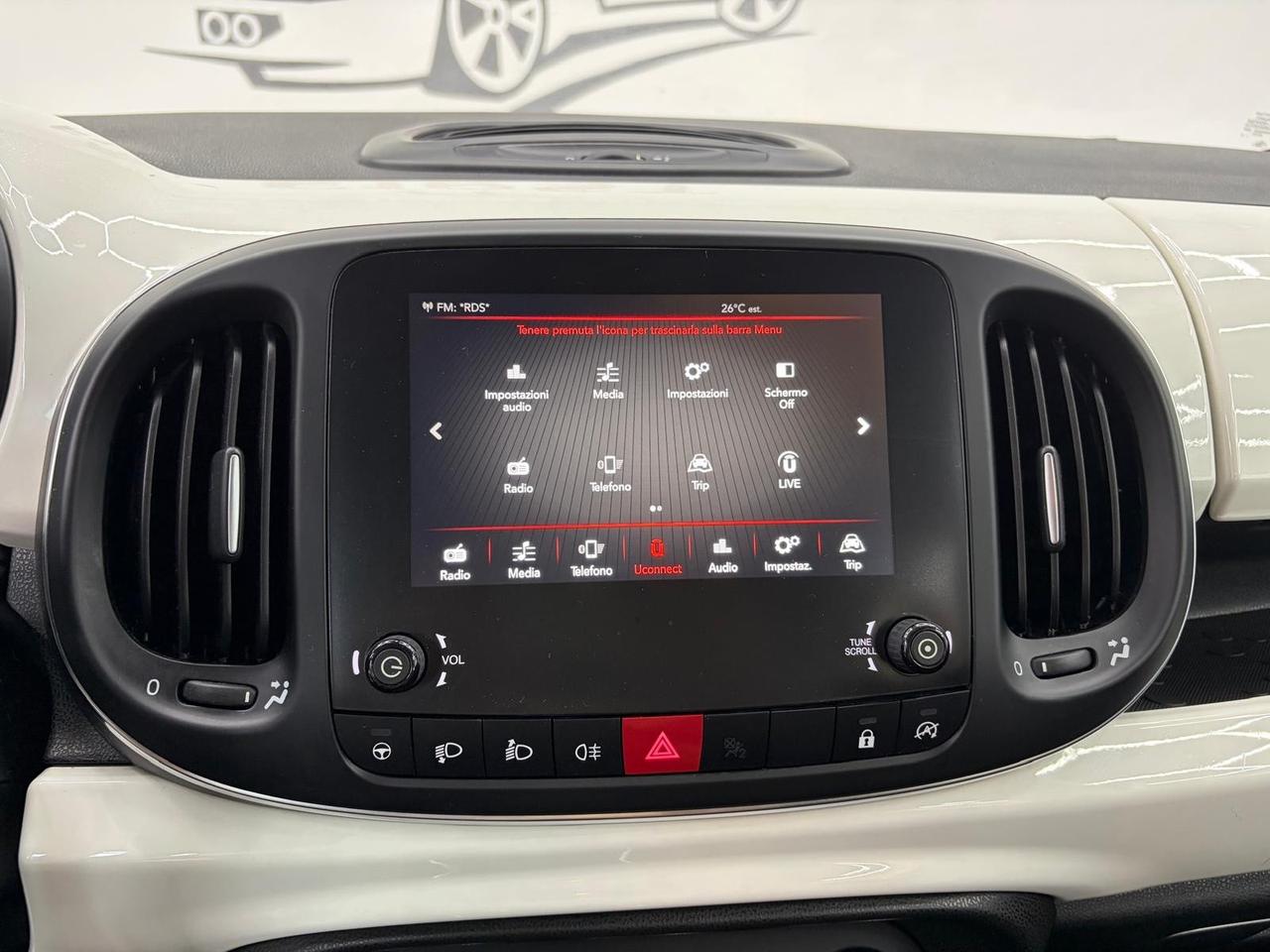 Fiat 500L 1.3 Multijet 95 CV Cross