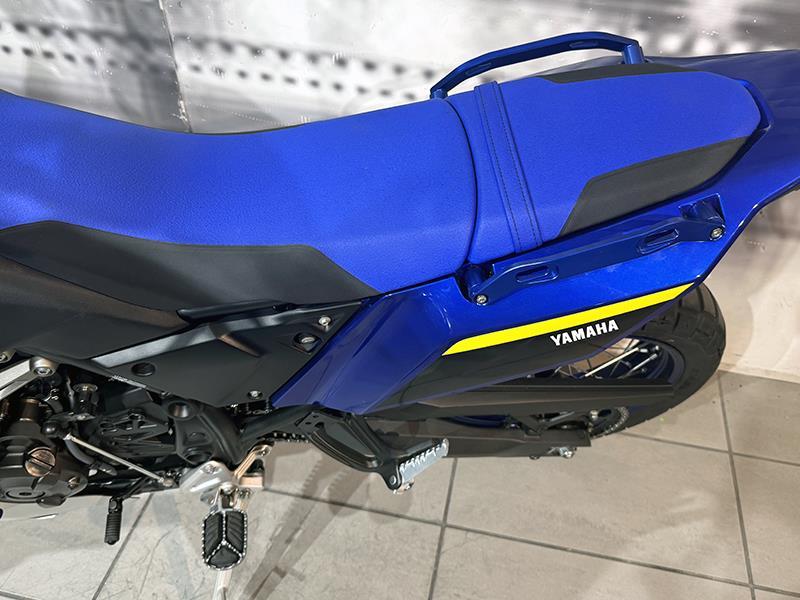 Yamaha Ténéré 700 World Raid
