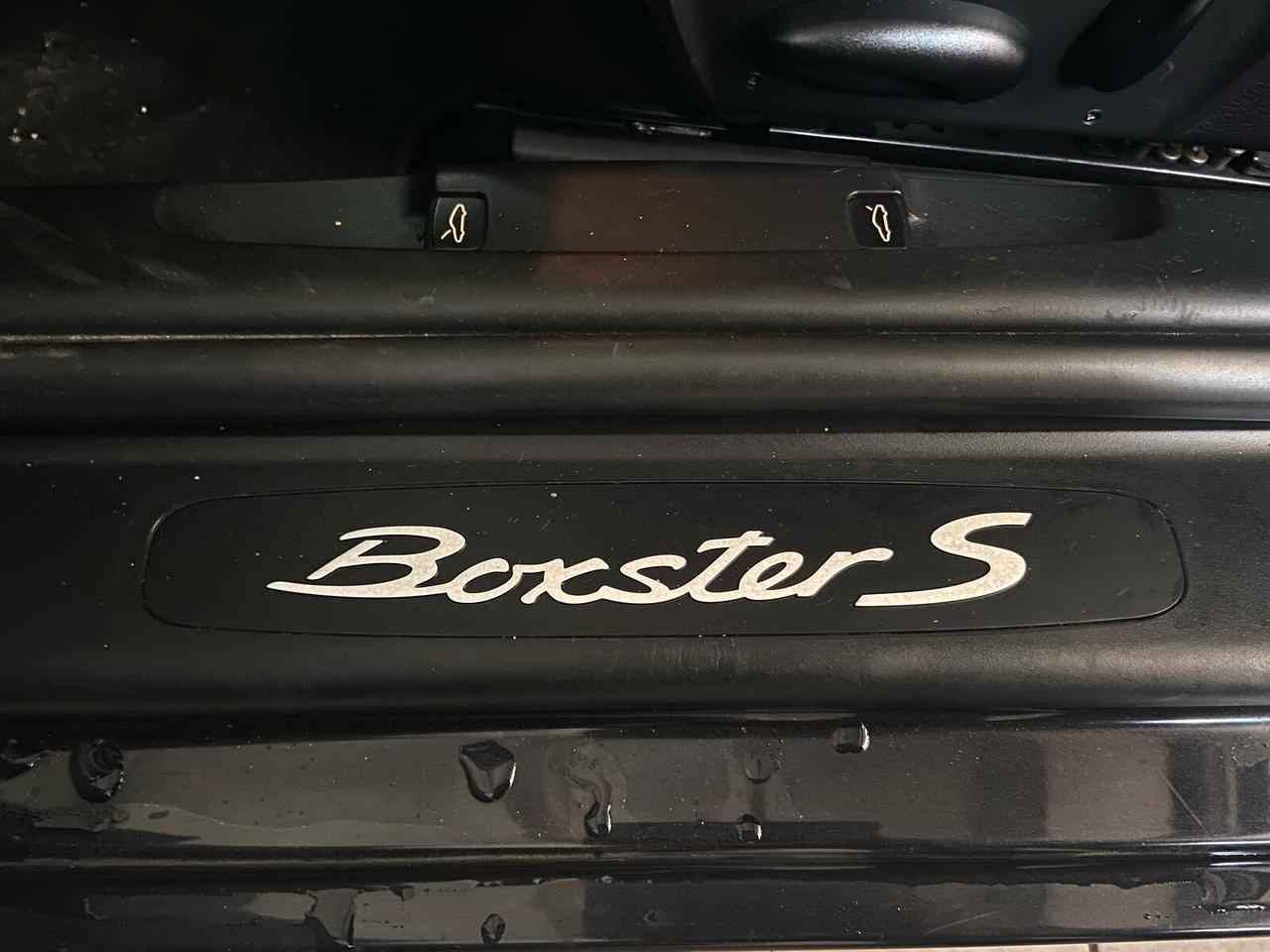 Porsche Boxster 3.2i 24V cat S