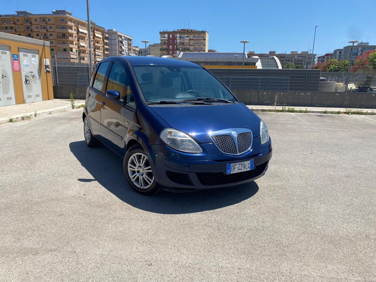 Lancia MUSA 1.3 Multijet 16V 90 CV Platino Plus DFN