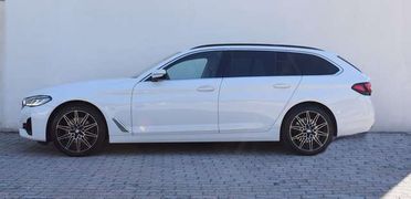 BMW 520 520 Mild-Hybrid 140 kW 48 v