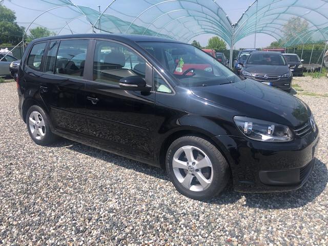 Volkswagen Touran Business 2.0 TDI 110CV DSG Highline