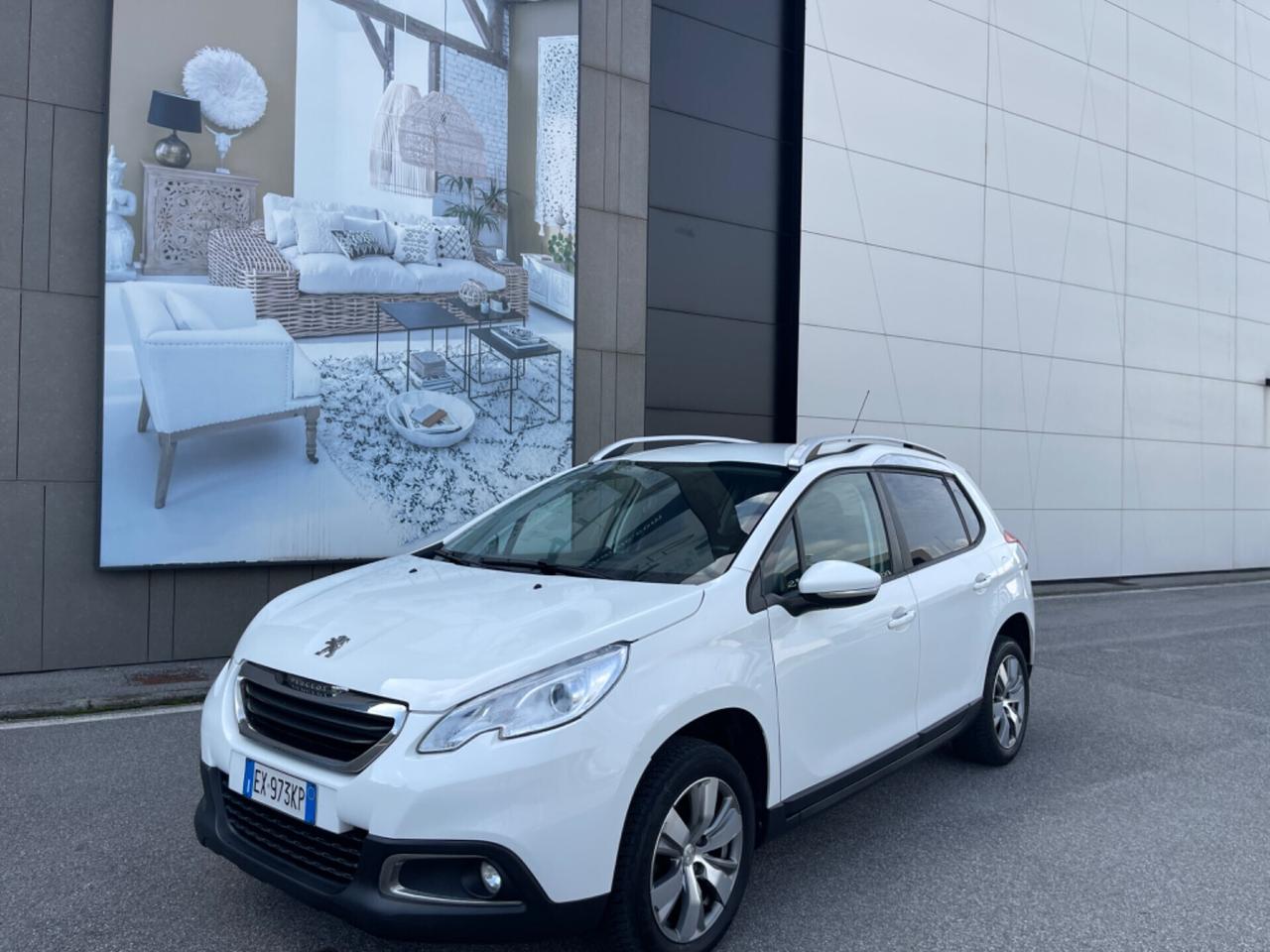 Peugeot 2008 1.6 e-HDi 115 CV Stop&Start Allure