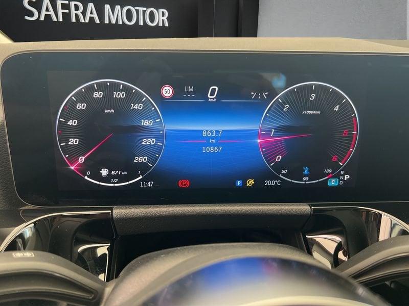Mercedes-Benz GLA GLA 180 d Prog Advanced