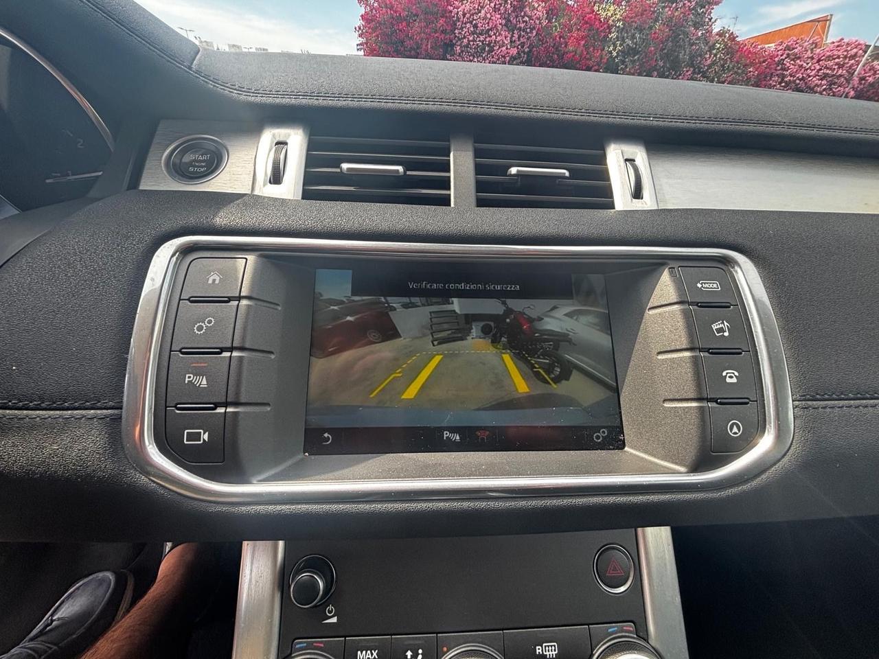 Land Rover Range Evoque 2.0 TD4 150 CV 5p. Pure