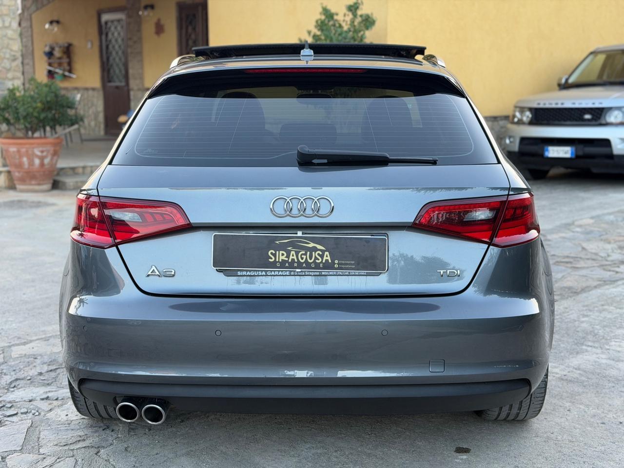 Audi A3 2.0 TDI S tronic Ambition